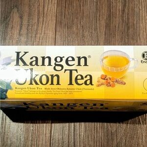 Ukon Tea - Yellow